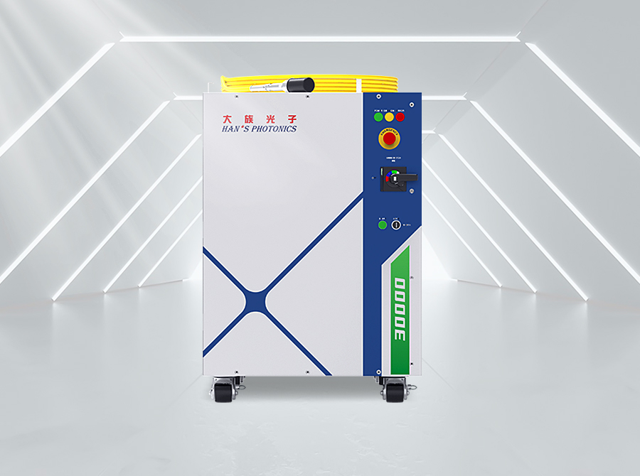 连续光纤激光器多模组系列30kW